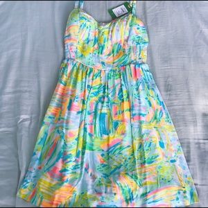 NWT Lilly Pulitzer Christine Dress